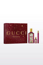 מארז בישום לאישה 100 מ"ל + 10 מ"ל + 5 מ"ל FLORA GARDENIA E.D.P INTENSE