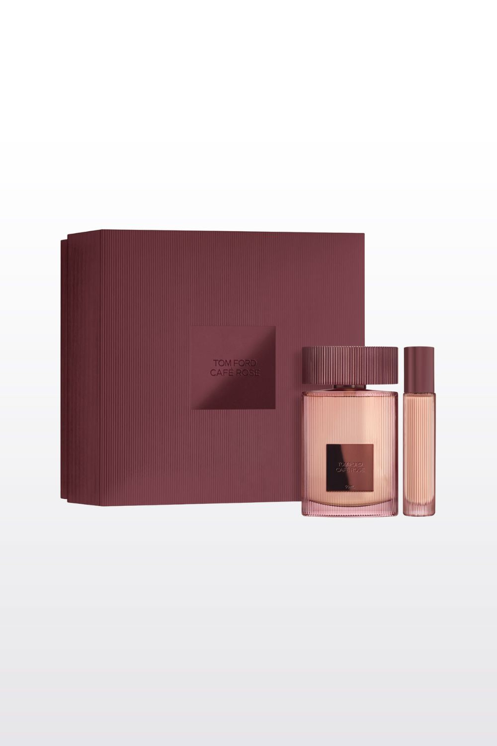 מארז בישום יוניסקס 50 מ"ל + 10 מ"ל CAFE ROSE E.D.P