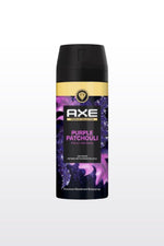 דאורדורנט ספריי פרימיום לגבר 150 מ"ל פטצ'ולי סגול 