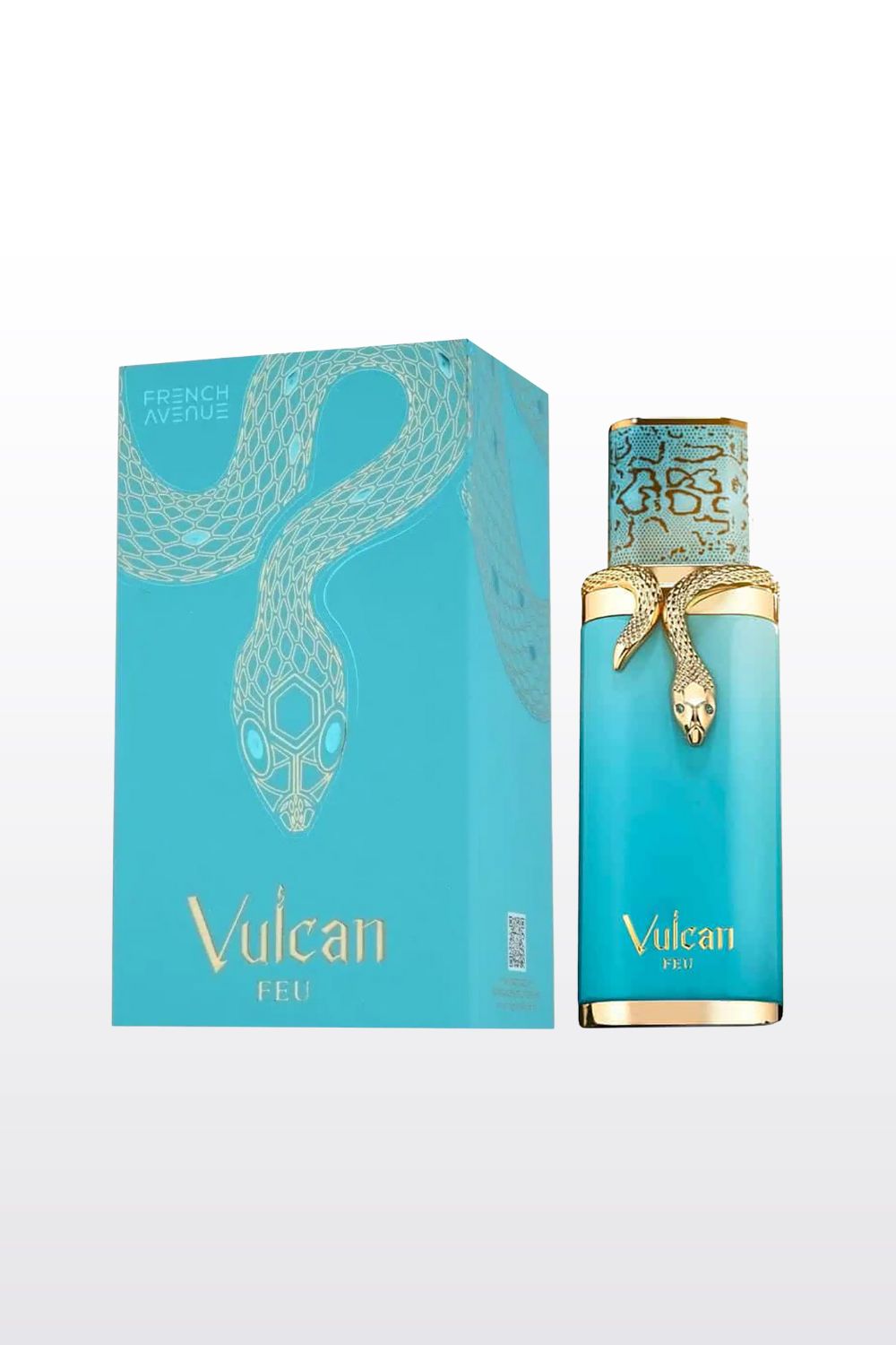 בושם לגבר 100 מ"ל French Avenue – Vulcan Feu E.D.P