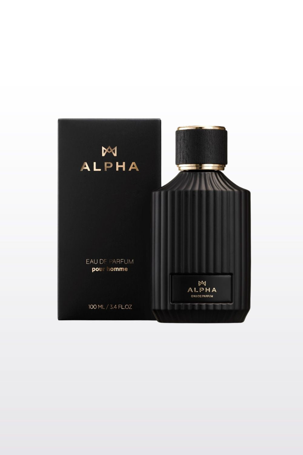 בושם לגבר 100 מ"ל ALPHA E.D.P | קרליין