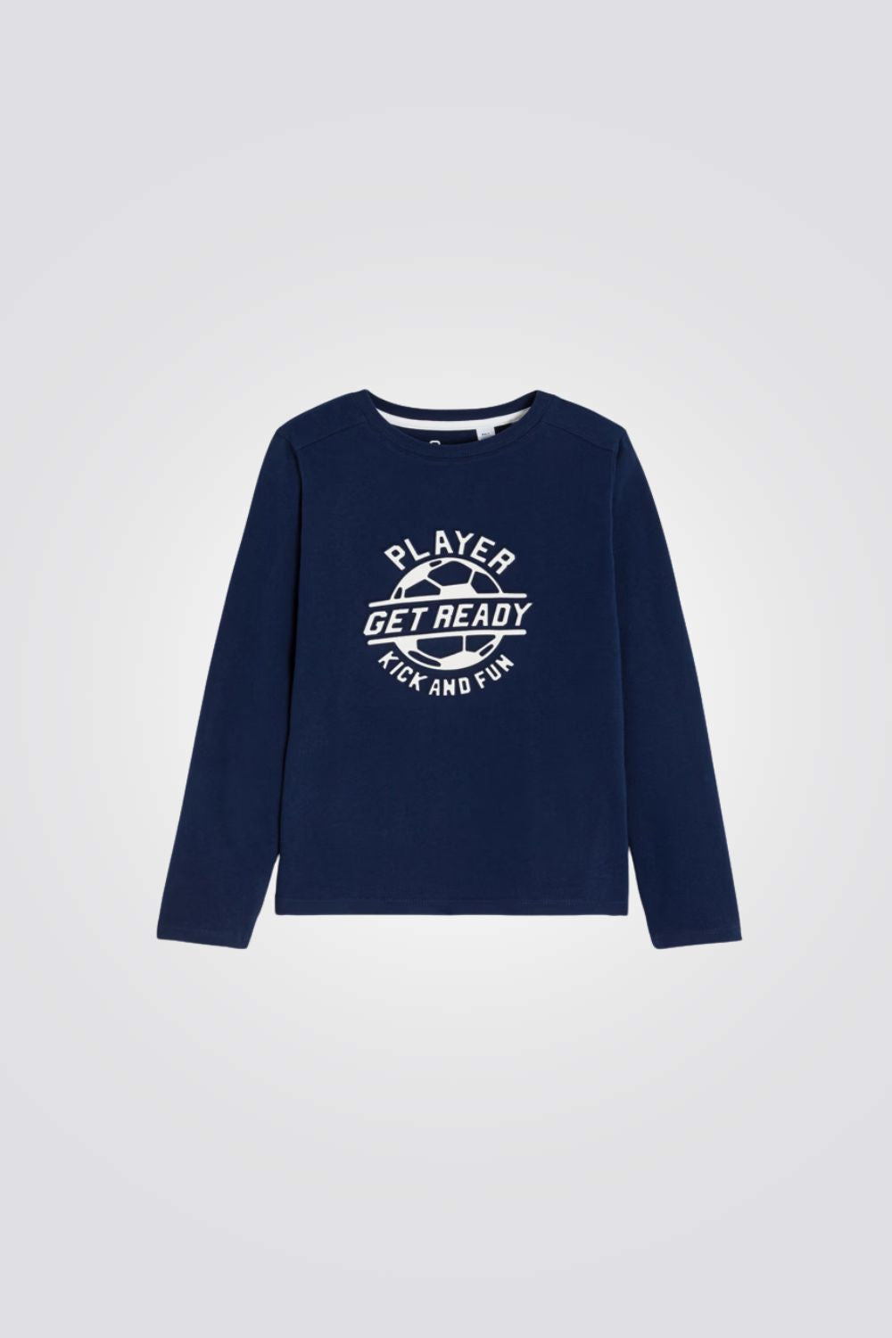 טישירט לילדים עם שרוולים ארוכים | אוקאיידי