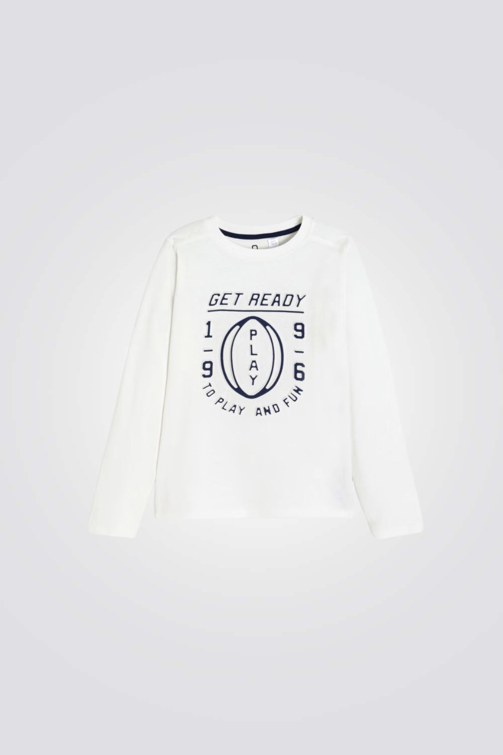 טישירט לילדים עם שרוולים ארוכים | אוקאיידי