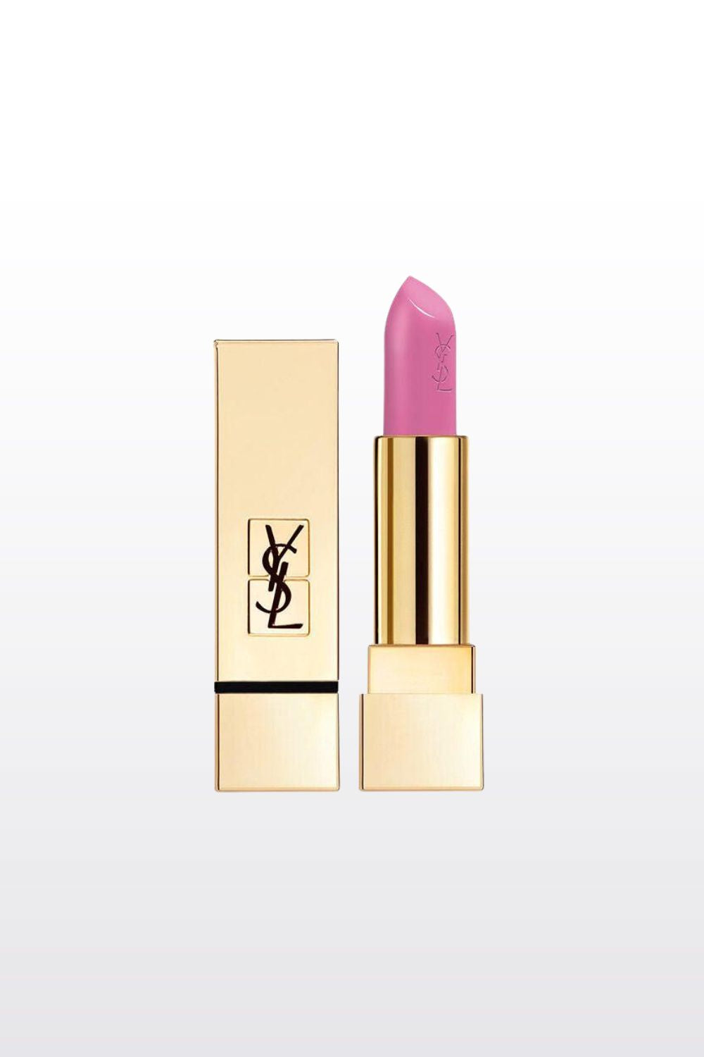 שפתון ROUGE PUR COUTURE פיגמנטי ועמיד במיוחד בגימור משי