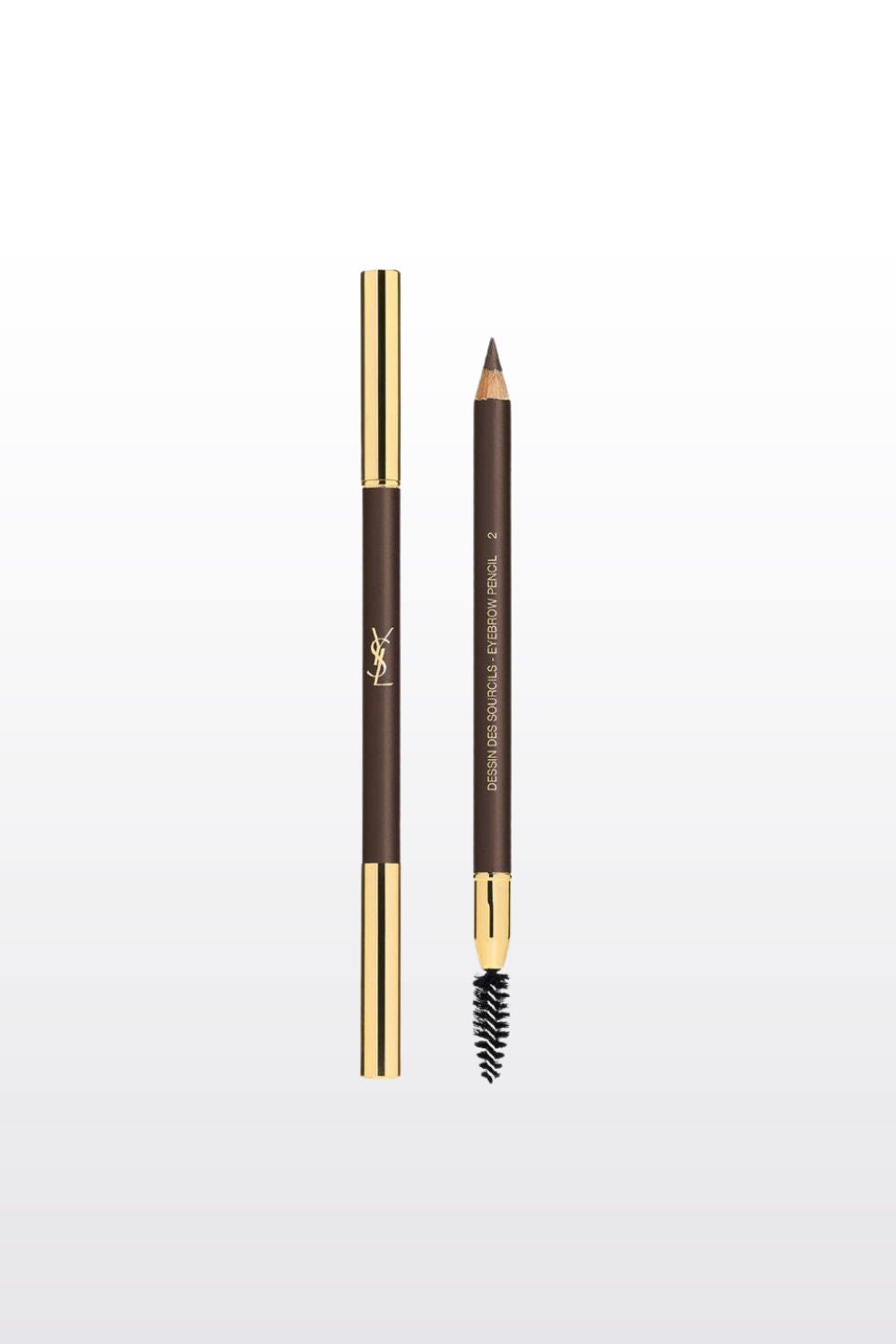 עיפרון גבות DESSIN DES SOURCILS מועשר בשמנים מזינים לטיפוח הגבה