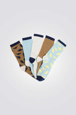 מארז גרביים לילדים | אוקאיידי