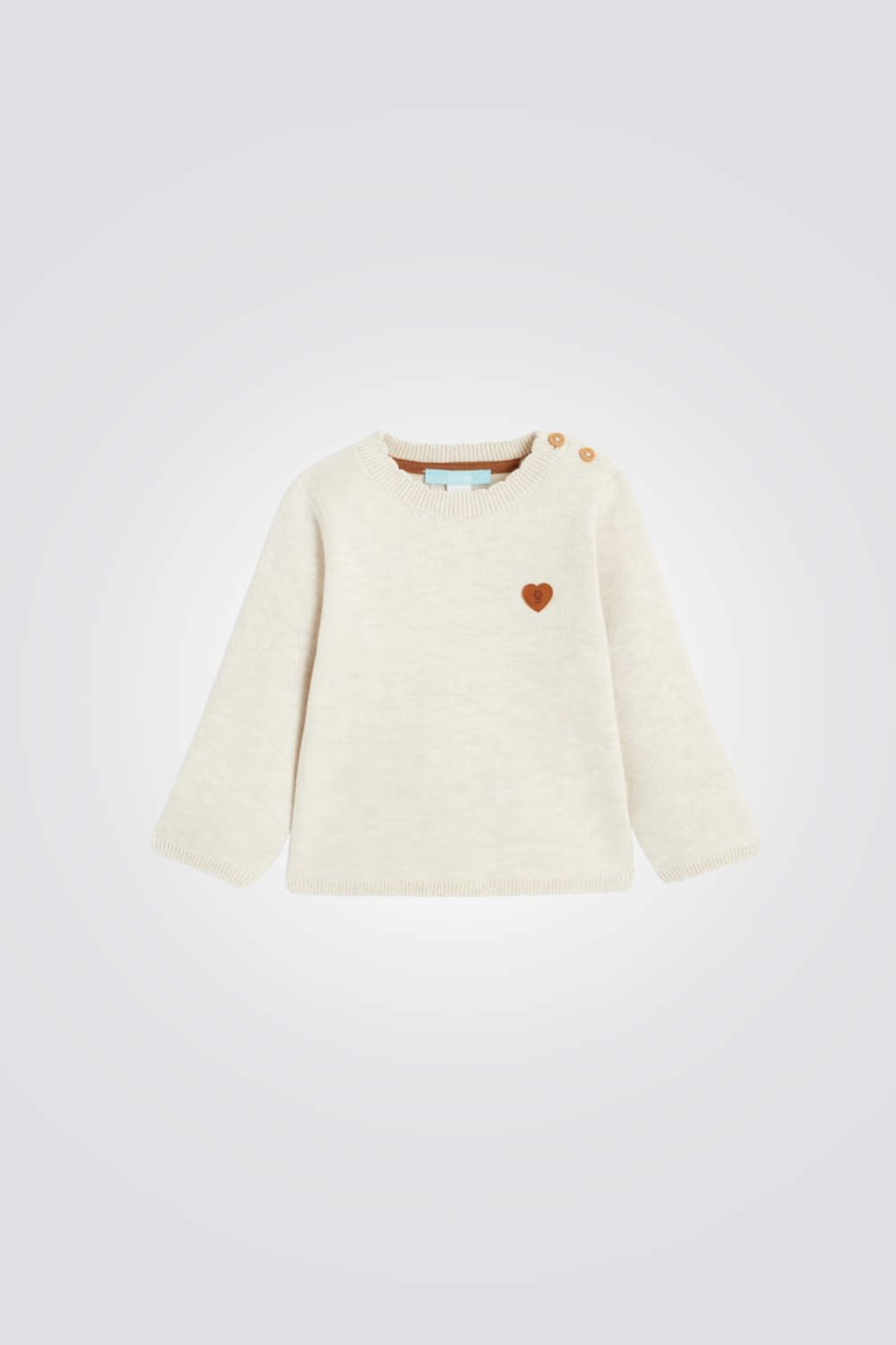 סוודר לתינוקות  | אובייבי