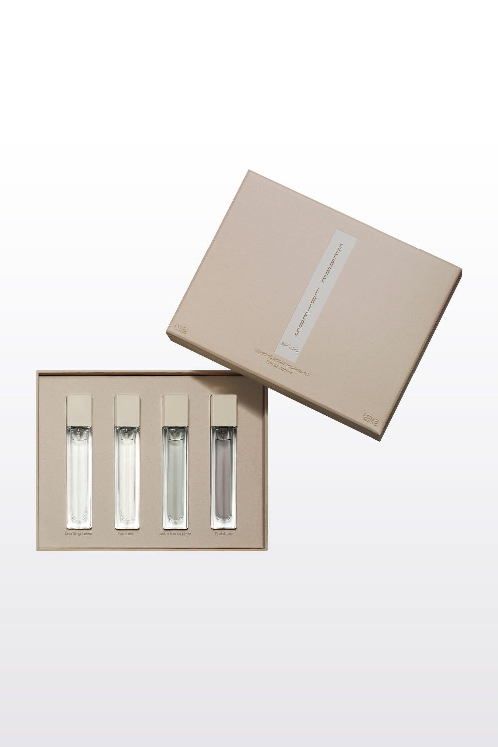 מארז בישום יוניסקס LUTENS DISCOVERY E.D.P | סרג' לוטנס מטין 