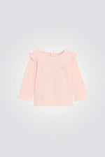 טישירט ארוכה לתינוקות | אובייבי 
