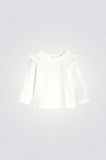 טישירט ארוכה לתינוקות | אובייבי