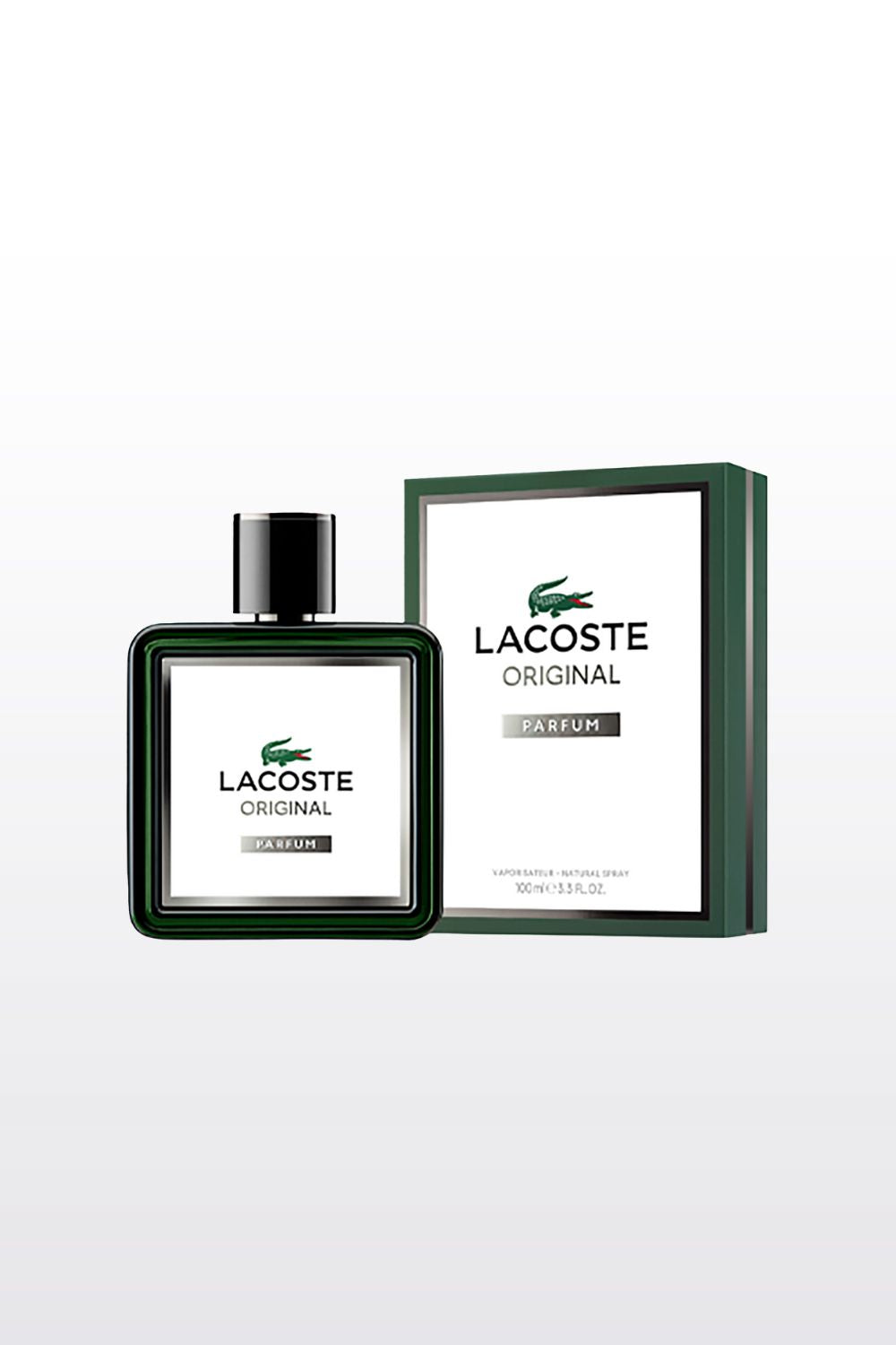 בושם לגבר 100 מ"ל ORIGINAL PARFUM | לקוסט