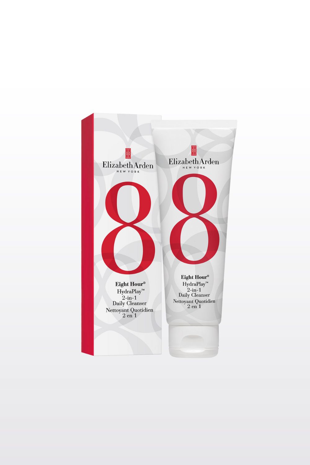 תכשיר ניקוי יום יומי 2 ב-1 | אליזבת ארדן