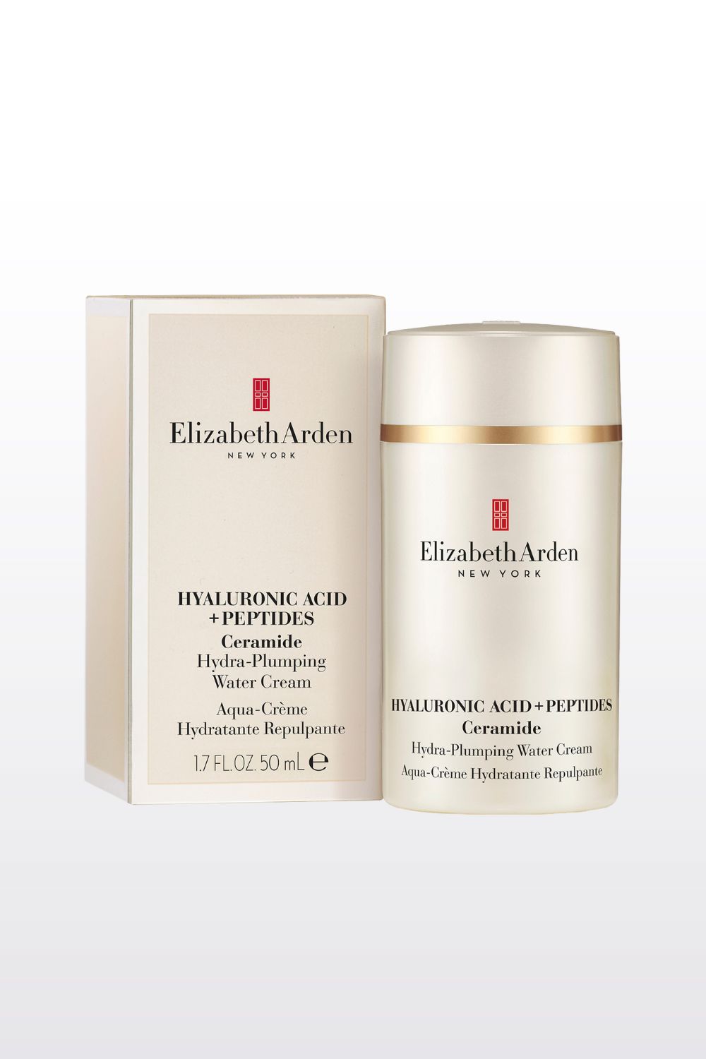 קרם פנים חומצה היאלרונית 50 מ"ל Cermide | אליזבת ארדן