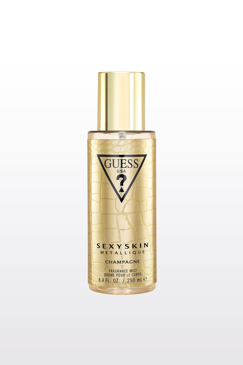 מי גוף מבושמים 250 מ"ל SEXY SKIN METALLIQUE CHAMPAGNE | גאס 