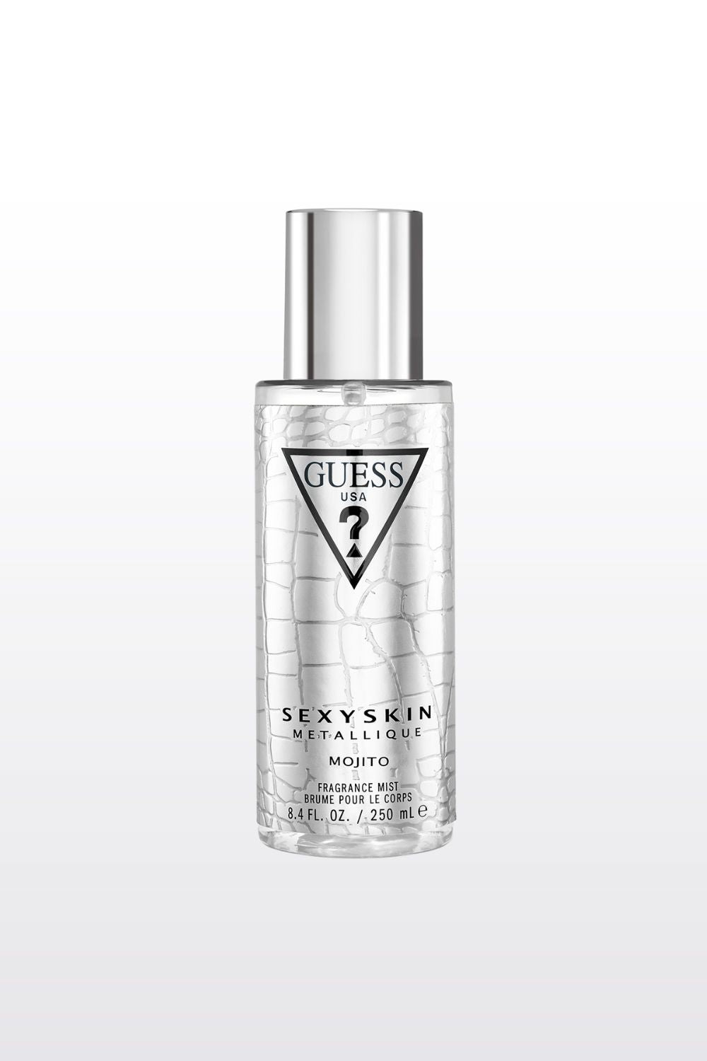 מי גוף מבושמים 250 מ"ל SEXY SKIN METALLIQUE MOJITO| גאס