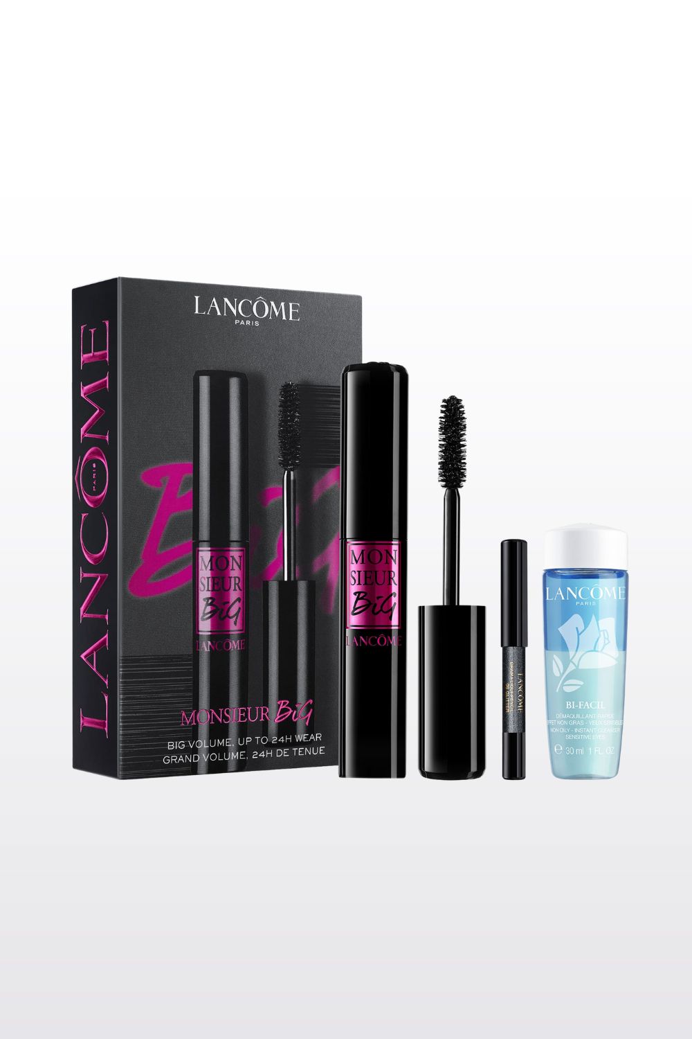 מארז טיפוח MONSIEUR BIG MASCARA  | לנקום