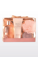 מארז רחצה ROSE GOLD | בלומפילד 