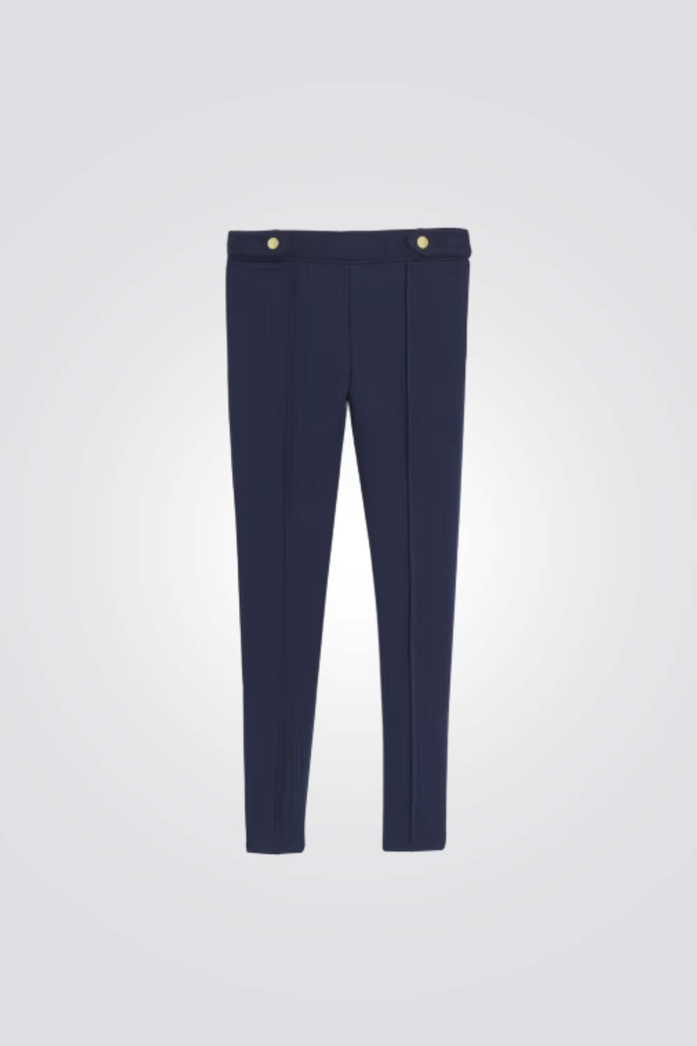 טייץ ג'רזי מילאנו לילדות בצבע כחול | אוקיידי