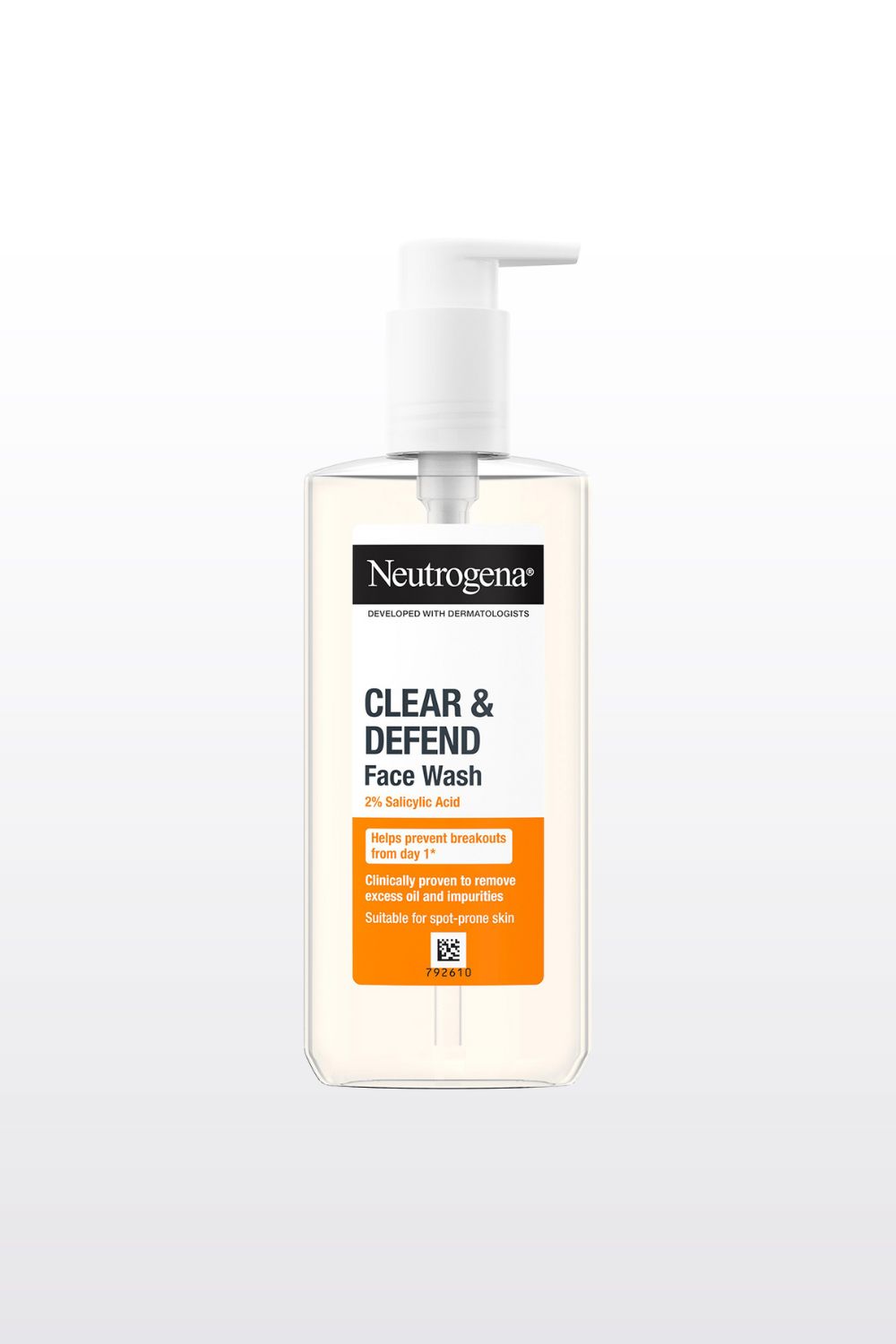 Clear & Defend תרחיץ יומי  200 מ"ל