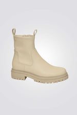 מגפון טרקטור בצבע בז' | ליידי קומפורט