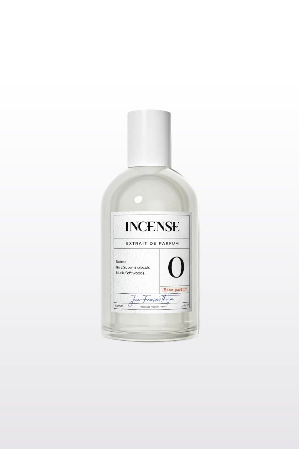 בושם יוניסקס 100 מ"ל מספר 0 perfume | אינסנס