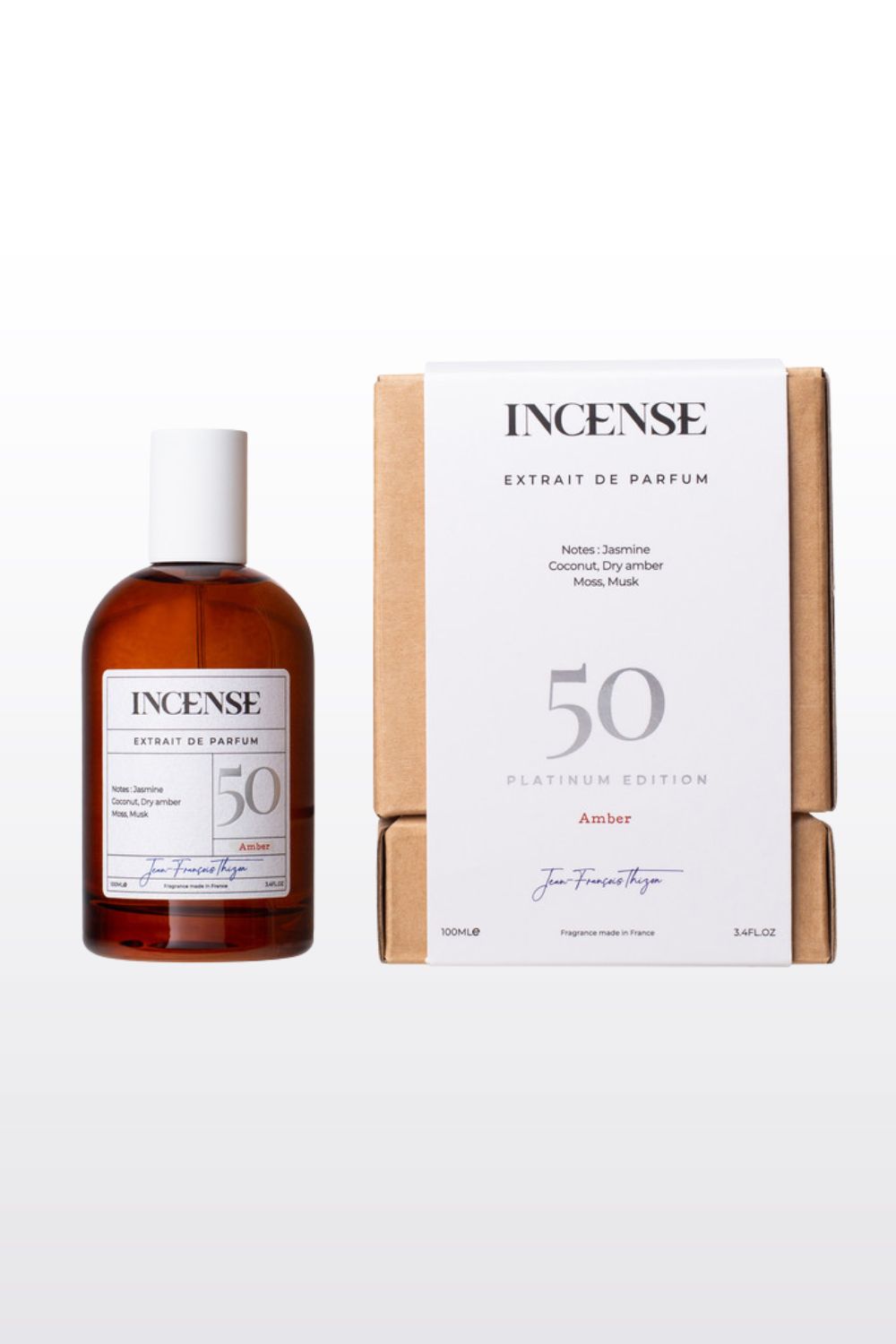 בושם יוניסקס 100 מ"ל מ'ס 50 | אינסנס