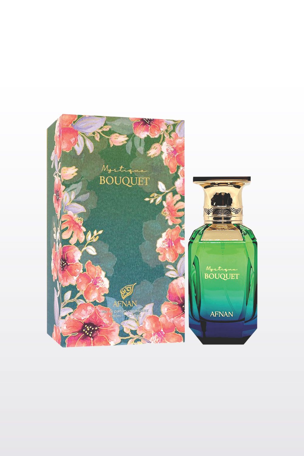 בושם לאישה 80 מ"ל Mystique Bouquet E.D.P | אפנאן 