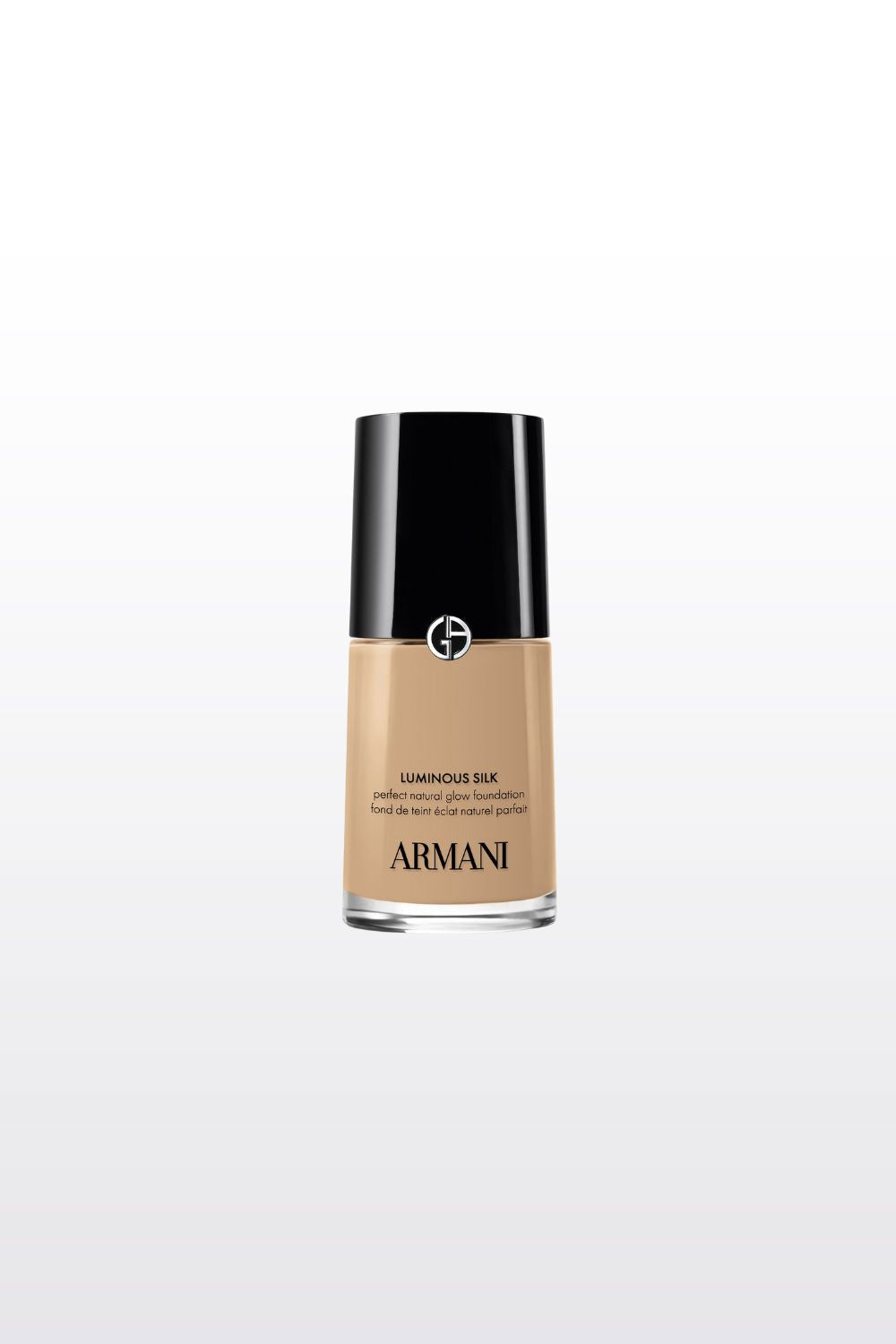 מייקאפ נוזלי למראה טבעי וזוהר Luminous Silk | ארמני