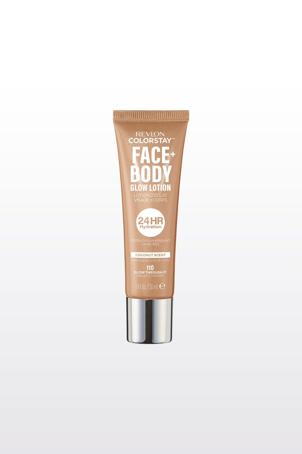 קרם גלואו לפנים ולגוף 30 מ"ל COLORSTAY | רבלון