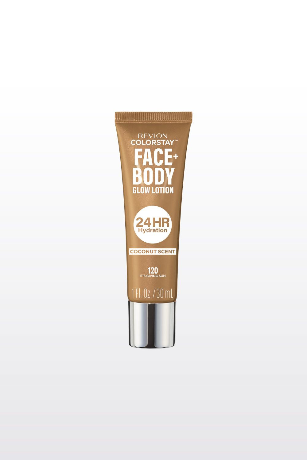 קרם גלואו לפנים ולגוף 30 מ"ל COLORSTAY | רבלון