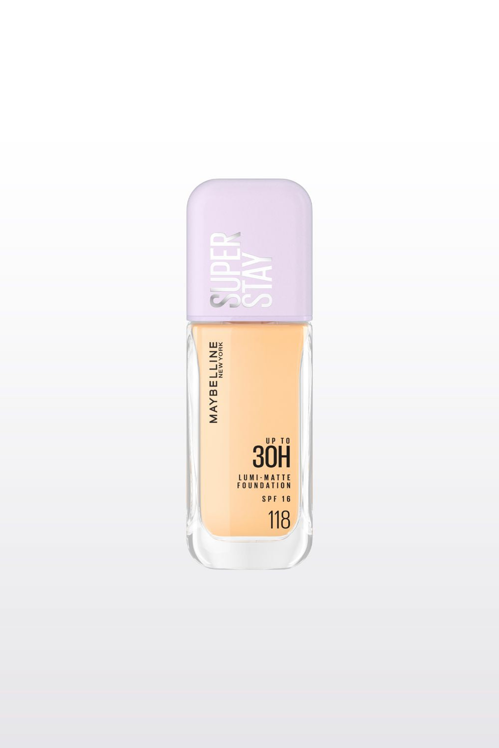 מייקאפ 35 מ"ל  SUPER STAY LUMI MATTE | מייבילין