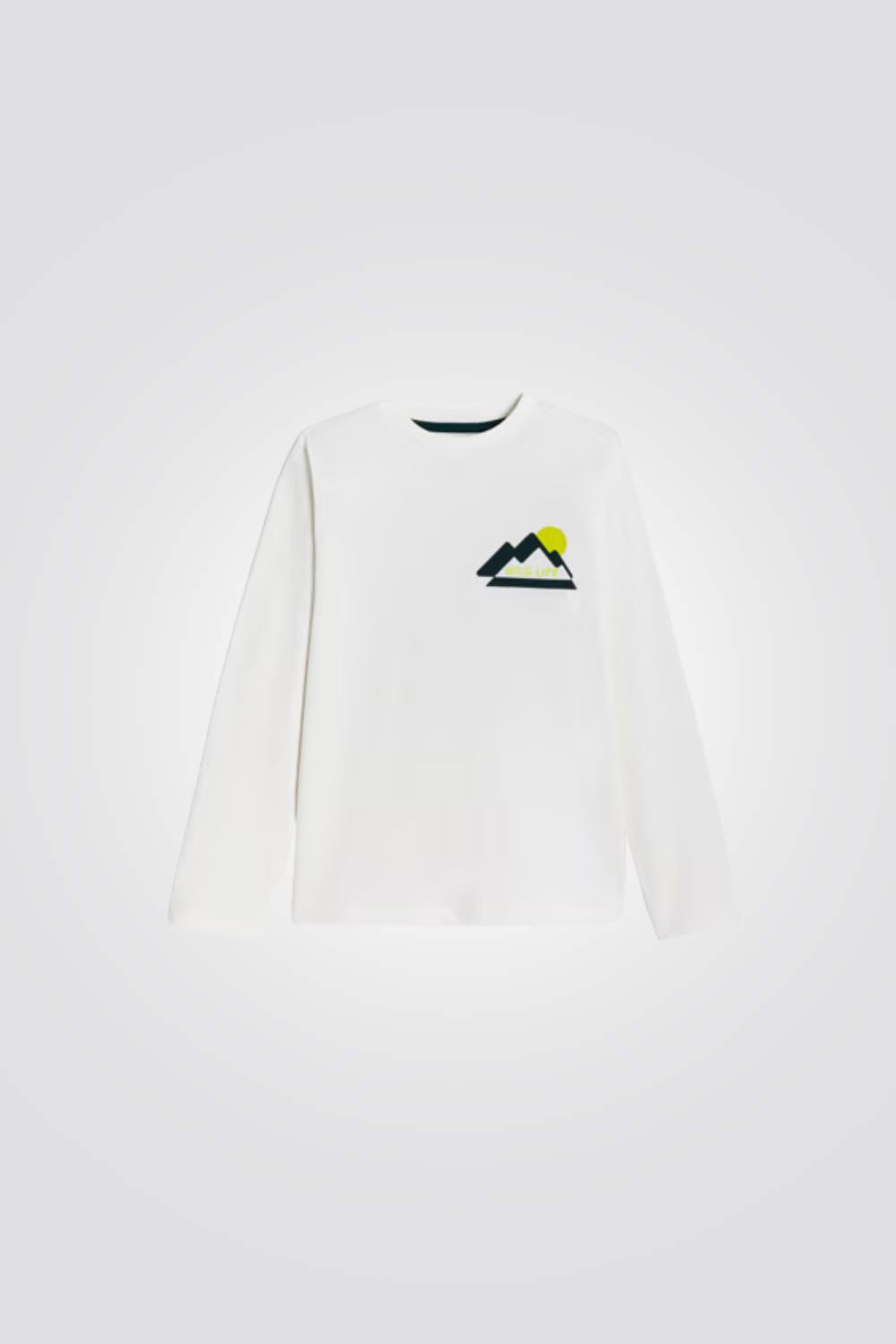 טישירט ארוכה לילדים | אוקיידי