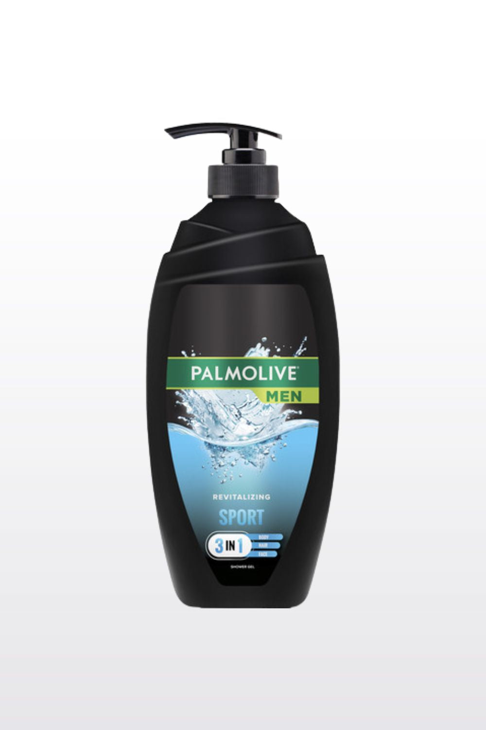 סבון לגבר 3 ב-1 750 מ"ל ספורט | פלמוליב 
