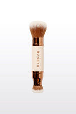 מברשת איפור דו צדדית | ביי נטע