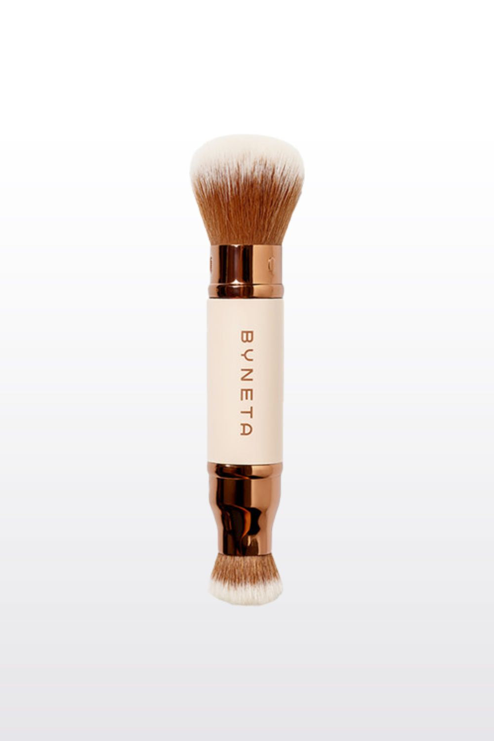 מברשת איפור דו צדדית | ביי נטע