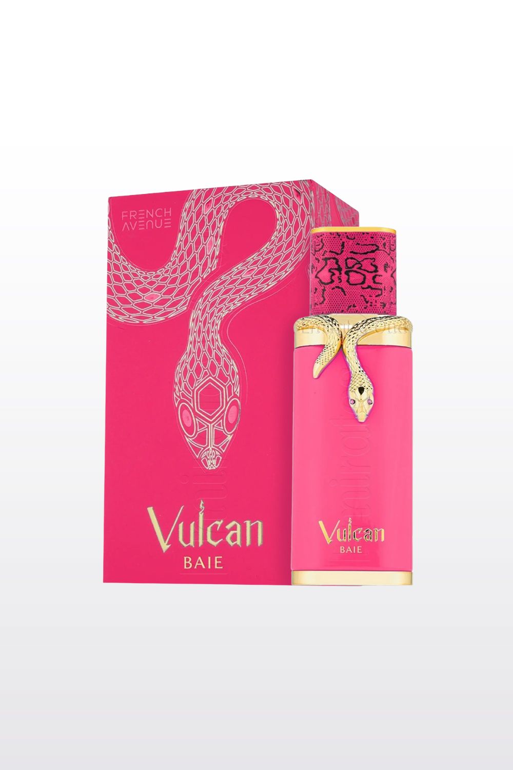 בושם יוניסקס 100 מ"ל Vulcan Baie E.D.P | פרנץ' אבניו 