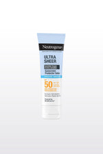 קרם הגנה ולחות SPF50 | נטרוג'ינה 