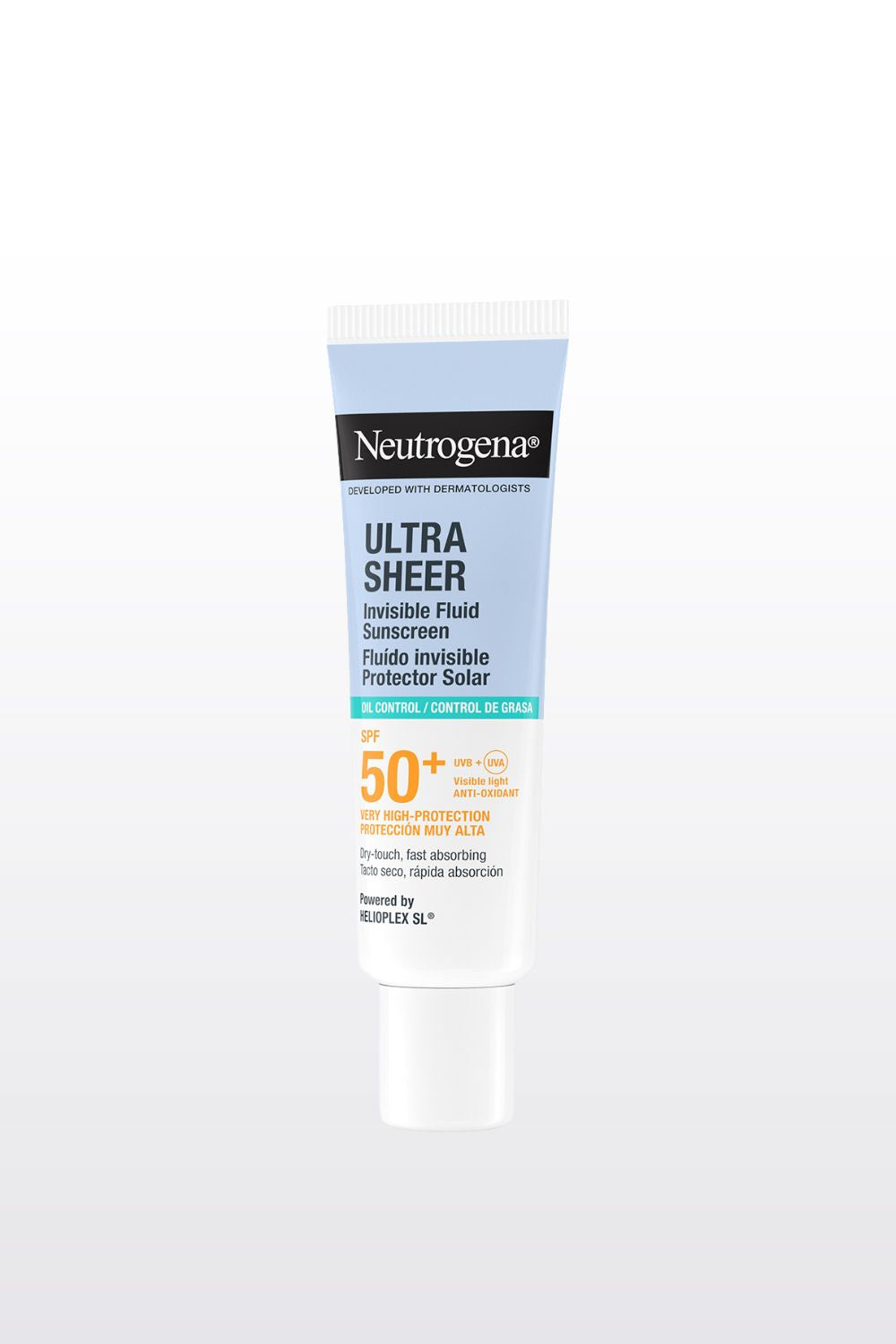מקדם הגנה ULTRA SHEER SPF50 | נטרוג'ינה 