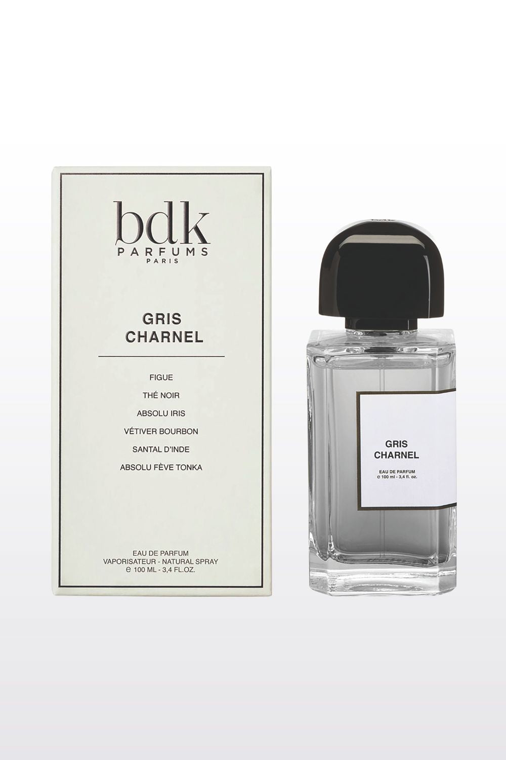 בושם יוניסקס 100 מ"ל Bdk Parfums Gris Charnel E.D.P | בי די קיי פרפיומס 