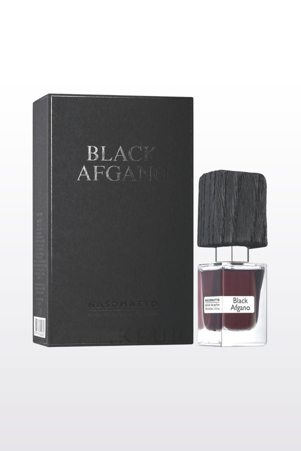 בושם יוניסקס 30 מ"ל Black Afgano E.D.T | נסומטו 
