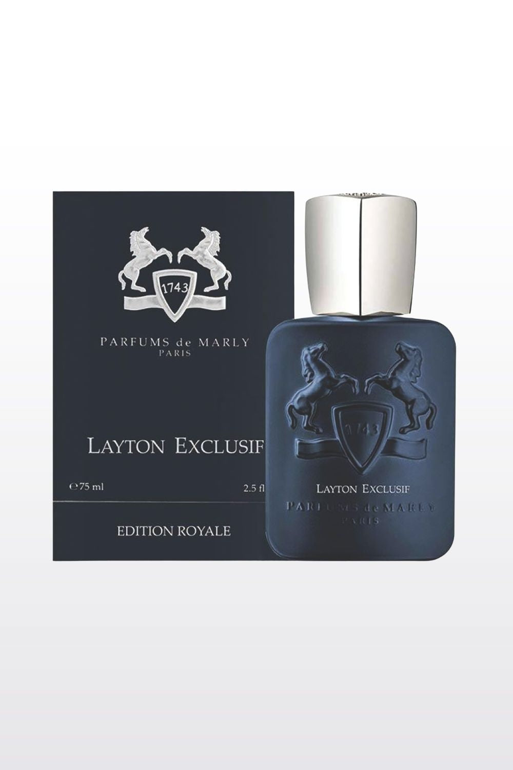 בושם לגבר 75 מ"ל Layton Exclusif E.D.P | פרפיום דה מארלי 