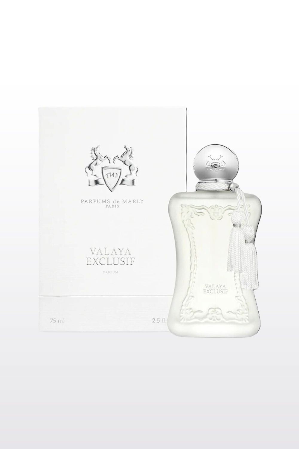 בושם לאישה 75 מ"ל VALAYA EXCLUSIF PERFUM | פרמיומס דה מארלי