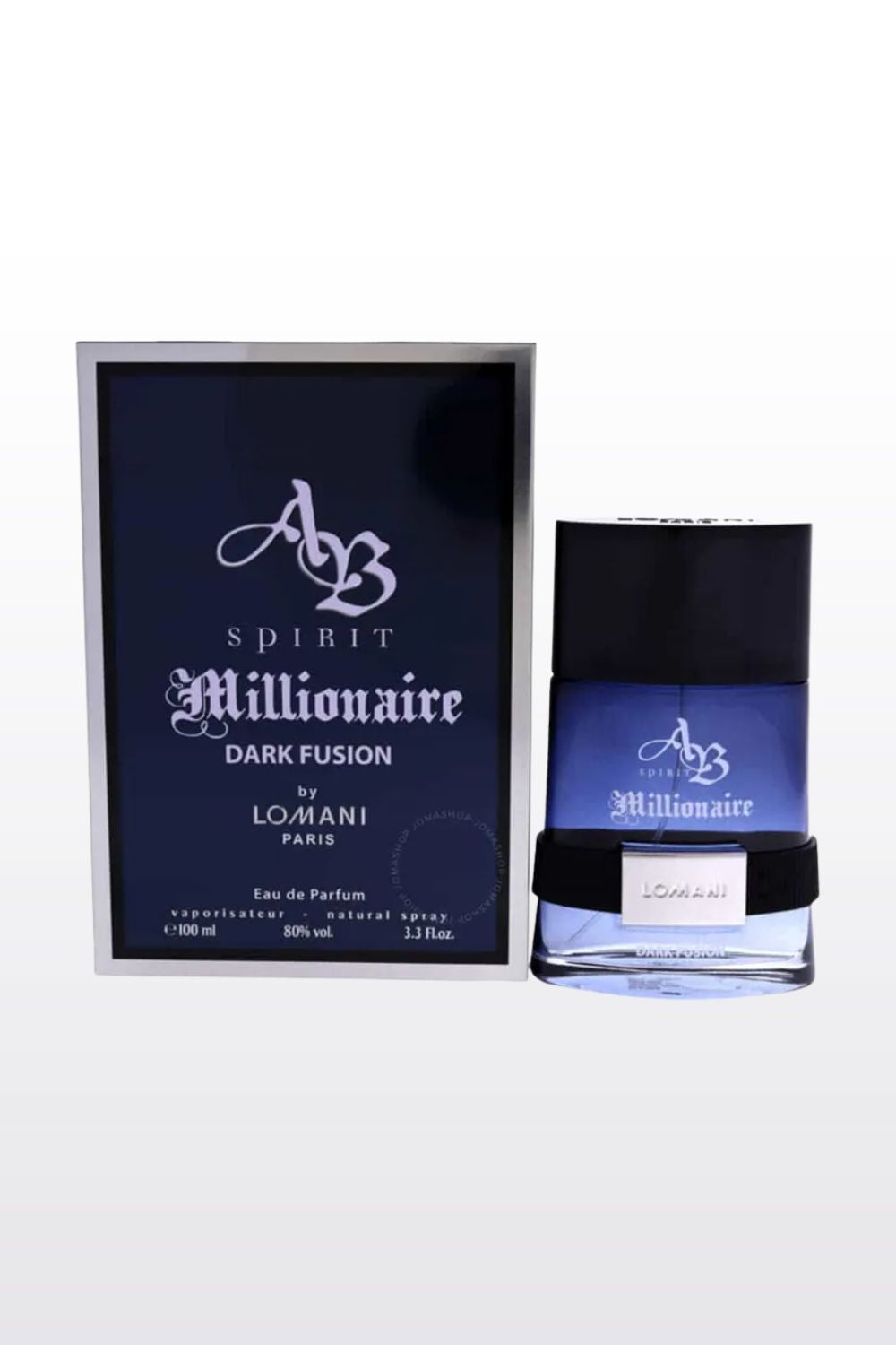 בושם לגבר 100 מ"ל Spirit Millionaire Dark Fusion E.D.P | לומאני 