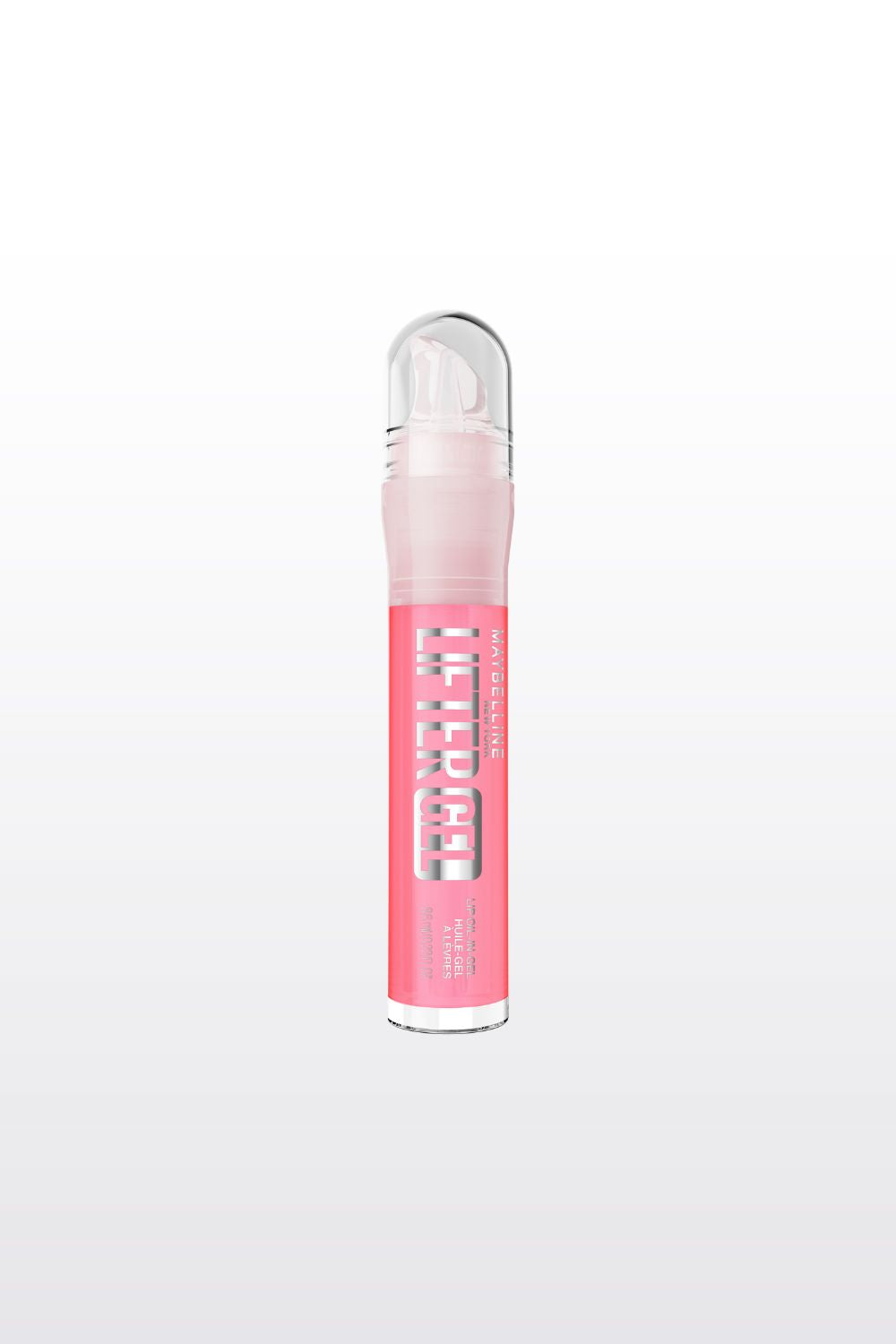גלוס לשפתיים זוהרות LIFTER GEL | מייבילין
