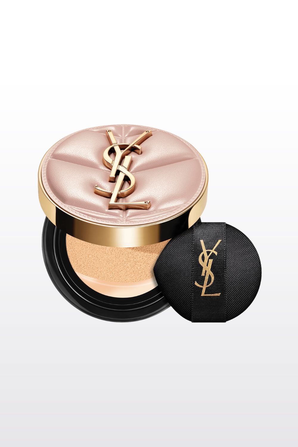 מייק אפ סופט גלואו בגימור זוהר Skin Affair Cushion | איב סן לורן