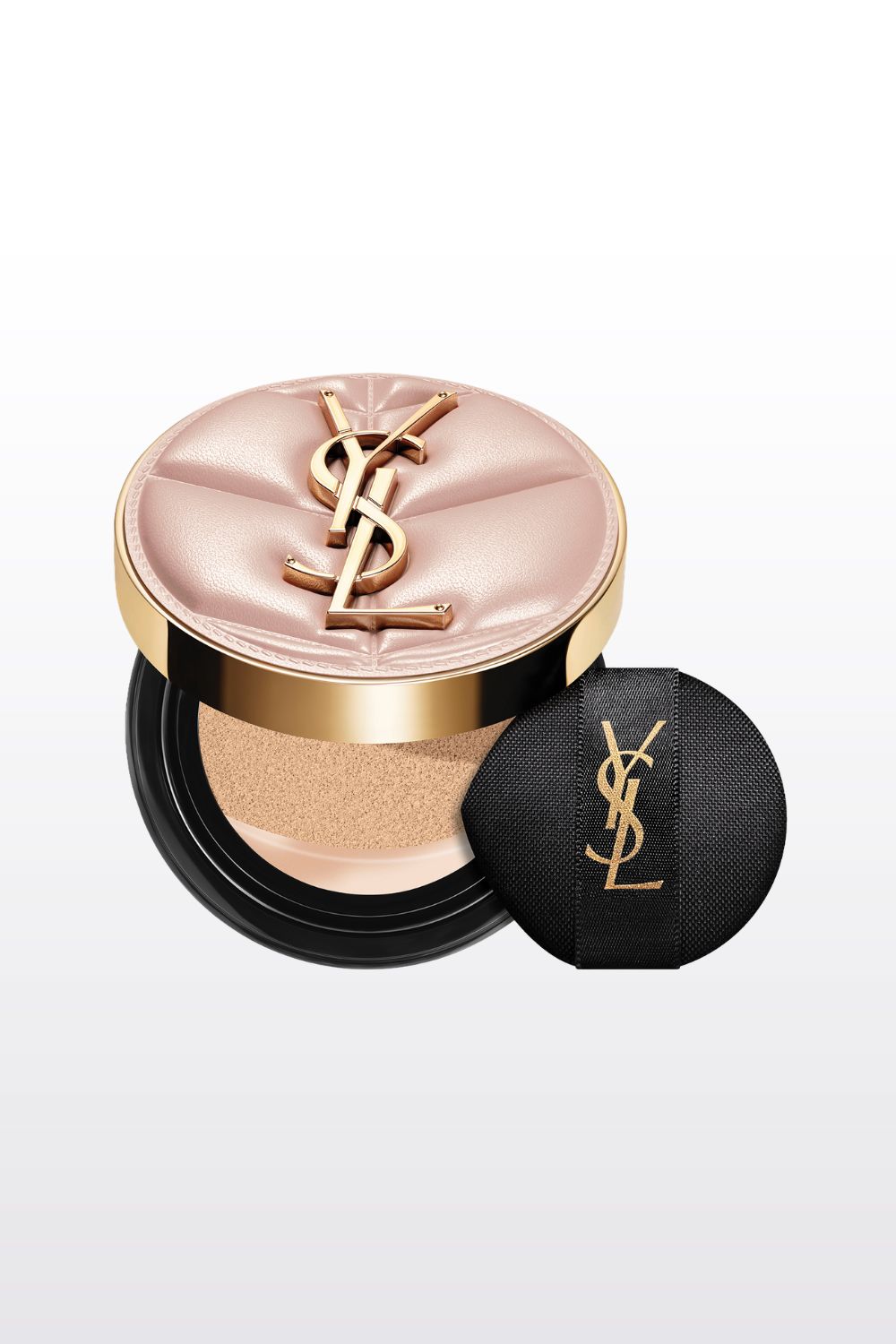 מייק אפ סופט גלואו בגימור זוהר Skin Affair Cushion | איב סן לורן