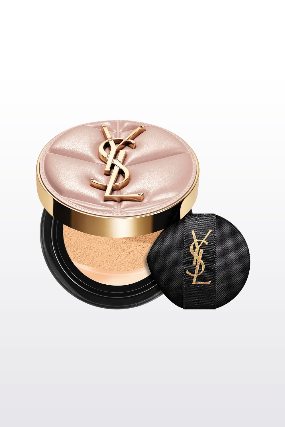 מייק אפ סופט גלואו בגימור זוהר Skin Affair Cushion | איב סן לורן
