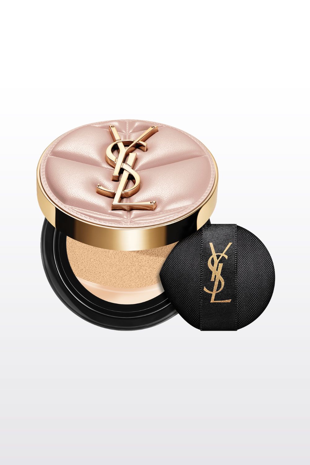 מייק אפ סופט גלואו בגימור זוהר Skin Affair Cushion | איב סן לורן