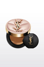 מייק אפ סופט גלואו בגימור זוהר Skin Affair Cushion | איב סן לורן
