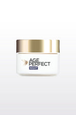 קרם לילה 50 מ"ל Age Perfect collagen | לוריאל